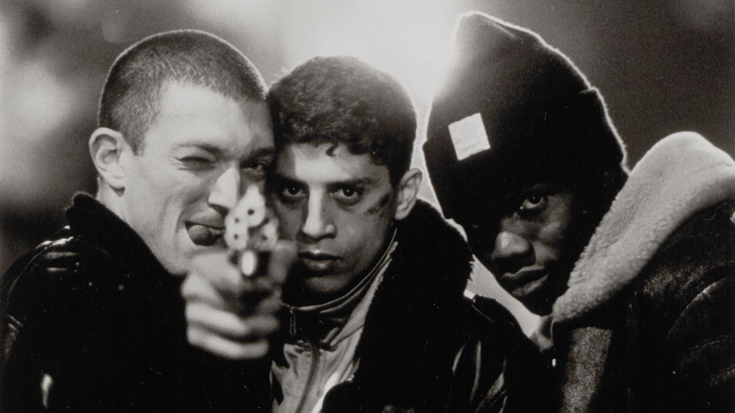 La Haine's 30th anniversary was celebrated in 2025 by the BFI with a 4K UHD release